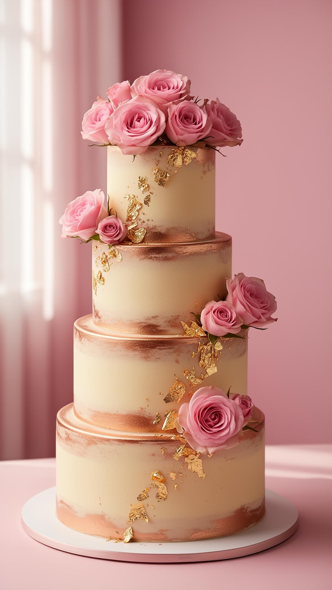 Bolo artesanal premium da Confeitaria Mirian