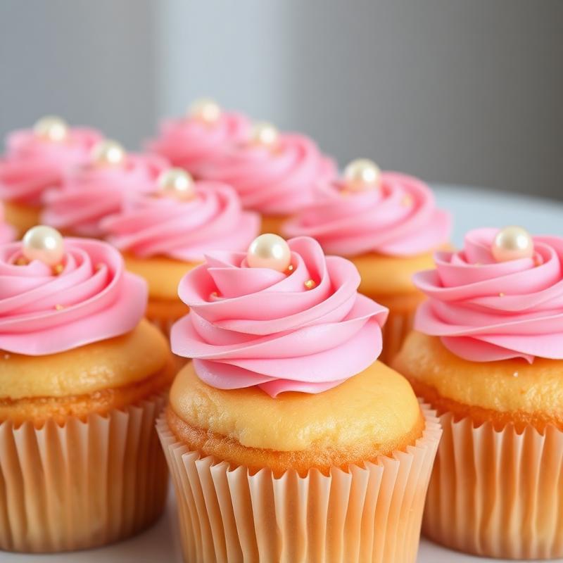Cupcakes Decorados
